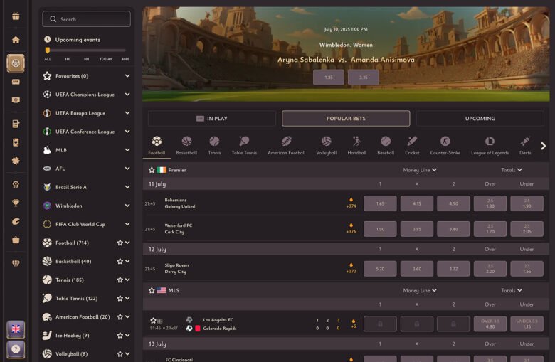 Erlebe Vicibet - Das ultimative Online Casino für deutsche Spieler bietet in Germany